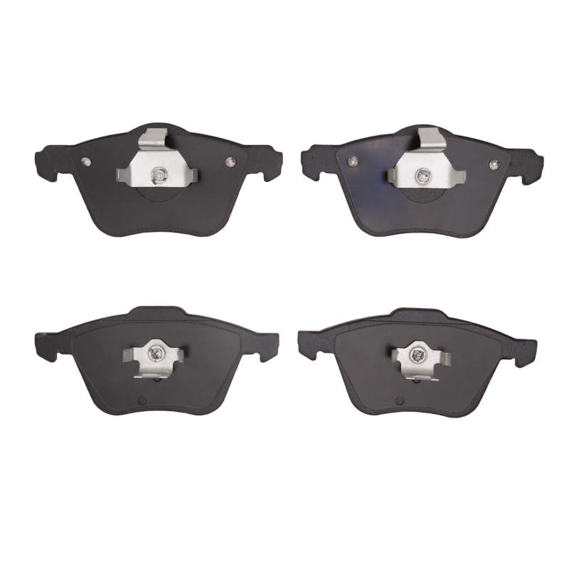 Volvo XC90 Brake Pads - Front - R1 Concepts - Semi Met - `03-`12